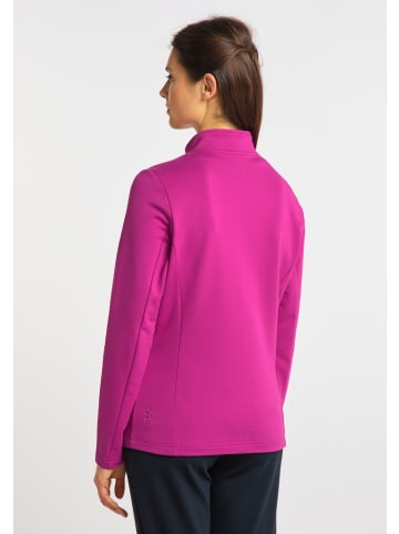 Joy Sportswear Jacke DORIT in dark fuchsia