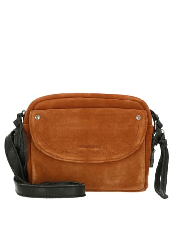 FREDs BRUDER Fierce - Schultertasche 21 cm in caramel