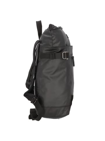 Greenburry Aviator Rucksack 45 cm Laptopfach in black