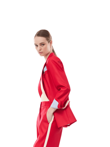 NENETTE Blazer 41BB-BRESH Rot