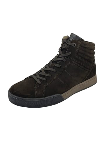 Gabor Sneaker High in Braun