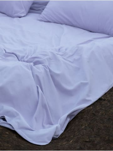 Erlich Textil  Erlich Textil Bettdeckenbezug COTTON SELECT in lavendel