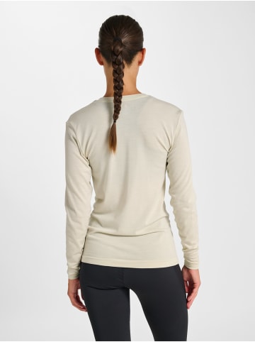 Newline T-Shirt Nwltherma Damen in SILVER BIRCH