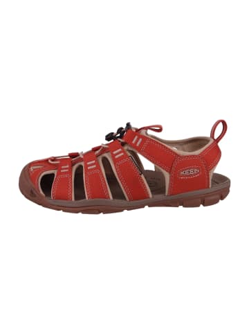 Keen Sandalen braun