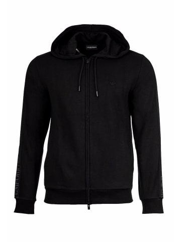 Armani Hoodie für Damen in schwarz