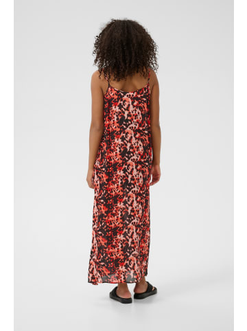 Kaffe Kleid KAthora Regular fit in Grenadine Leopard Print