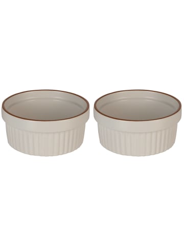 Excellent Houseware Auflaufform in beige