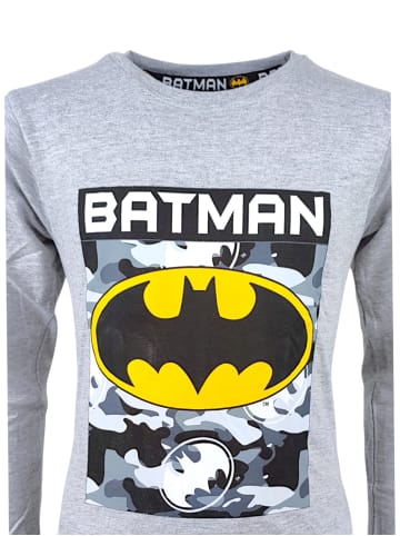 Batman Schlafanzug Batman in Grau