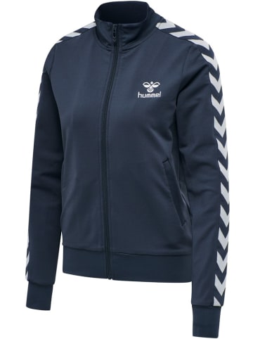 Hummel Jacke in Blau