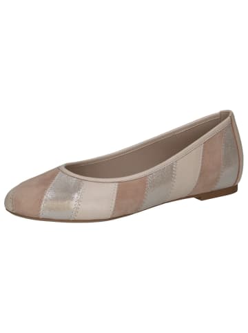 Caprice Ballerina in TAUPE MET.COMB