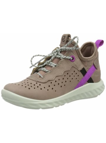 Ecco Sneaker für Mädchen in rot