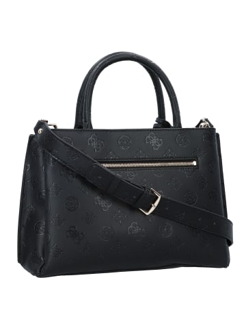 Guess Jena Handtasche 32 cm in black logo