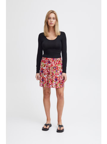 ICHI Rock IHMARRAKECH Regular fit in Love Potion Flower Aop