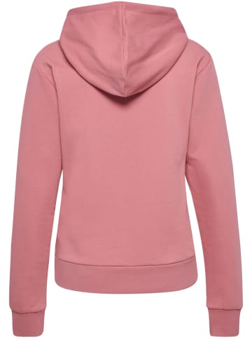 Hummel Hummel Kapuzenpullover Hmlactive Multisport Damen Atmungsaktiv in DUSTY ROSE