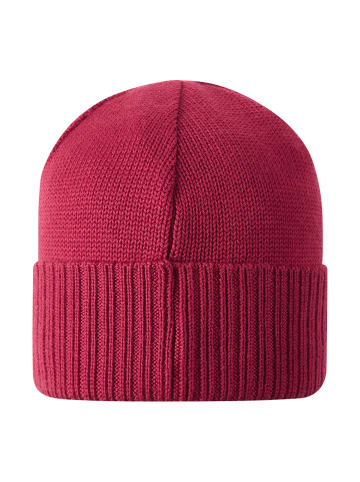 Reima Beanie Kalotti Cranberry
