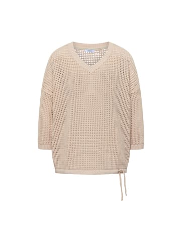Cecil Pullover in pearl beige