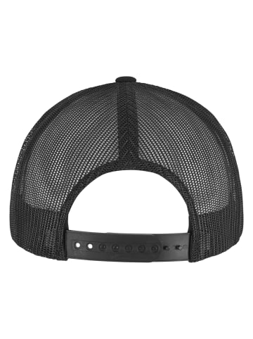 Mister Tee Snapback in black