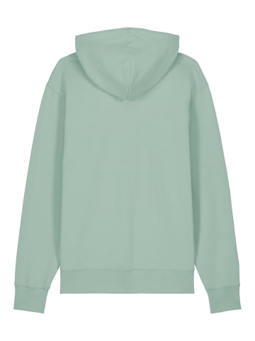 wat? Apparel Sweatshirt Fahrrad in Aloe