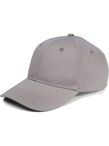 styleBREAKER Baseball Cap in Grau