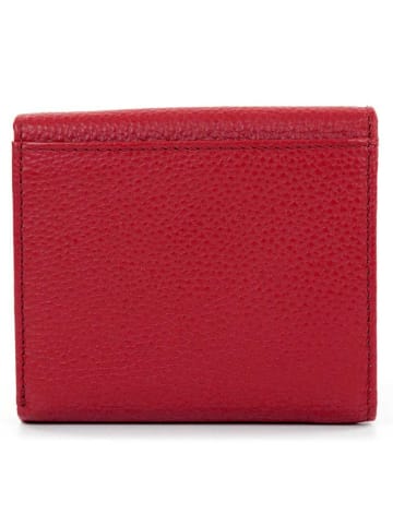 Tamaris Amanda Geldbörse Leder 10 cm red