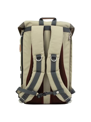 Doughnut Colorado Euro 19 - Rucksack 47 cm (grey x dark grey) in beige