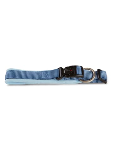 WOLTERS Halsband Professional Comfort Halsumfang 45-50cm x 30mm, riverside blue/sky blue