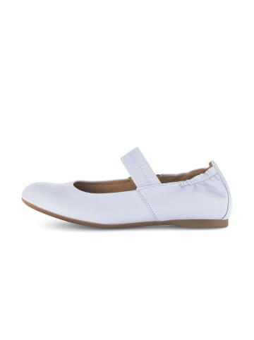 Gabor Elegante Ballerinas in blau