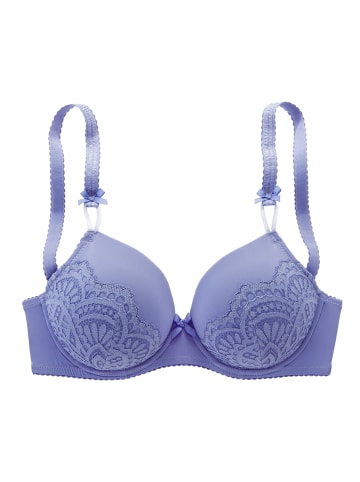 LASCANA Schalen-BH in kornblumenblau