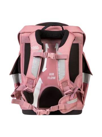 SCHOOL-MOOD Timeless Pro Schulranzen-Set 7-teilig in Ocean Collection