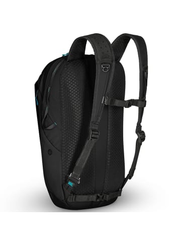 Pacsafe Pacsafe Eco 25 Daypack RFID Schutz 50 cm Laptopfach econyl black