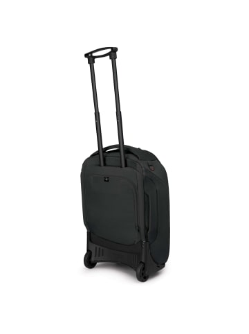 Osprey Sojourn Shuttle 45 - Rollenreisetasche 60 cm (black) in schwarz