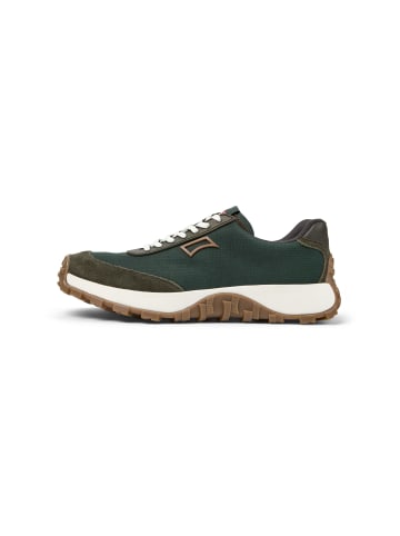 Camper Sneaker " Drift Trail " in Dunkelgrün