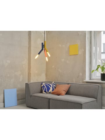 Osram DECOR Straw Pendant Hängeleuchte 3xE27 Multicolor