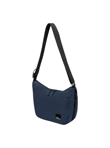 Jack Wolfskin Umhängetasche Rose in Dunkelblau
