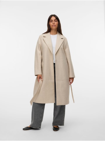 Vero Moda Mantel in Oatmeal