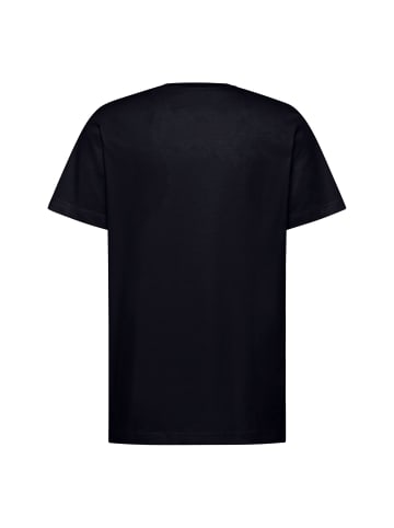 Jack Wolfskin T-Shirt in Dunkelblau