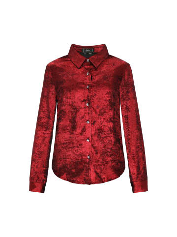 faina Women Shirt in red