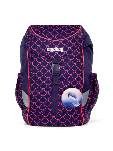 Ergobag Mini Schulrucksack 35 cm in PerlentauchBär