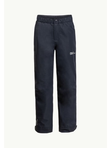 Jack Wolfskin Trekkinghose in blau