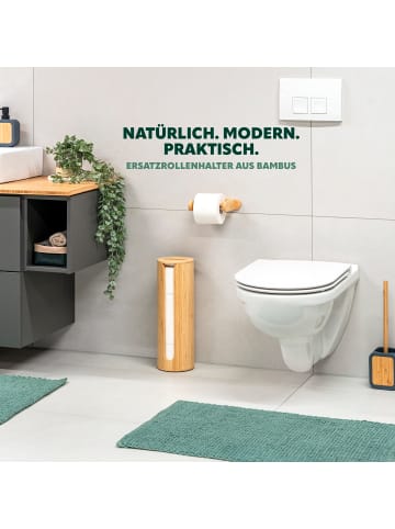eluno Toilettenpapier Aufbewahrung