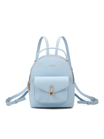 DIANA Rucksack in LIGHT BLUE