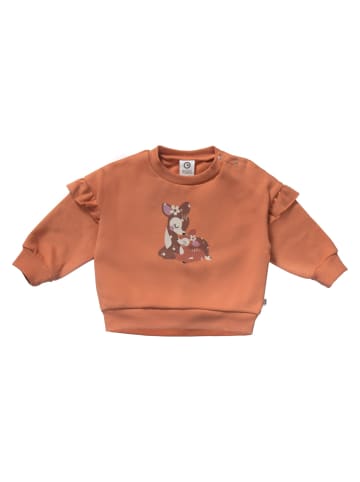 müsli Babysweatshirt 1522042400 in orange