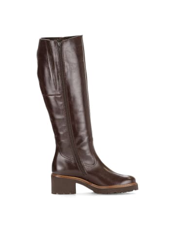 Gabor Plateau Stiefel in braun