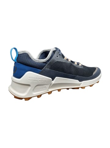 Ecco Freizeitschuhe in Blau