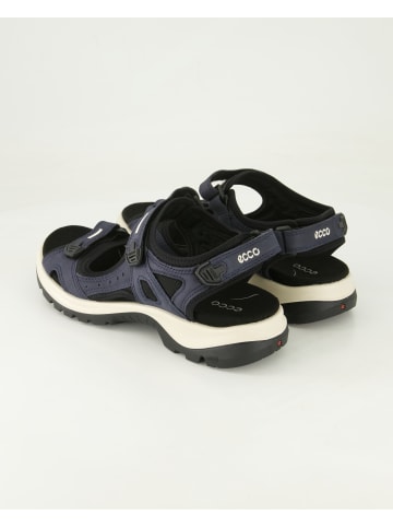 Ecco Sandalen in Blau
