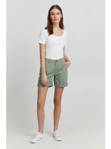 Oxmo Shorts in grün