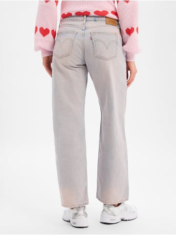 Levi´s Jeans Low Loose in bleached rosa - 0001
