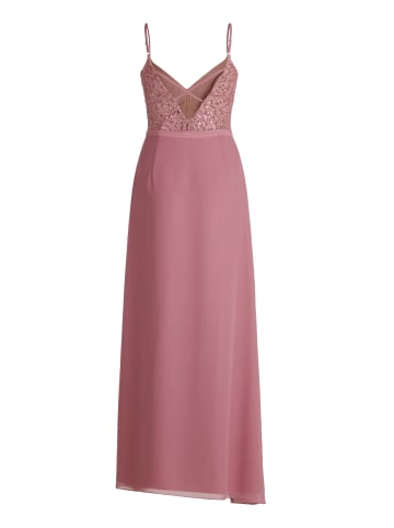 Vera Mont Abendkleid mit Stickerei in Vintage Blossom
