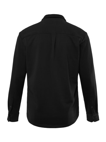 JP1880 Hemd in schwarz