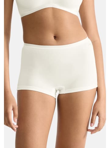 Sloggi Short Slip GO Daily Cotton in Weiß